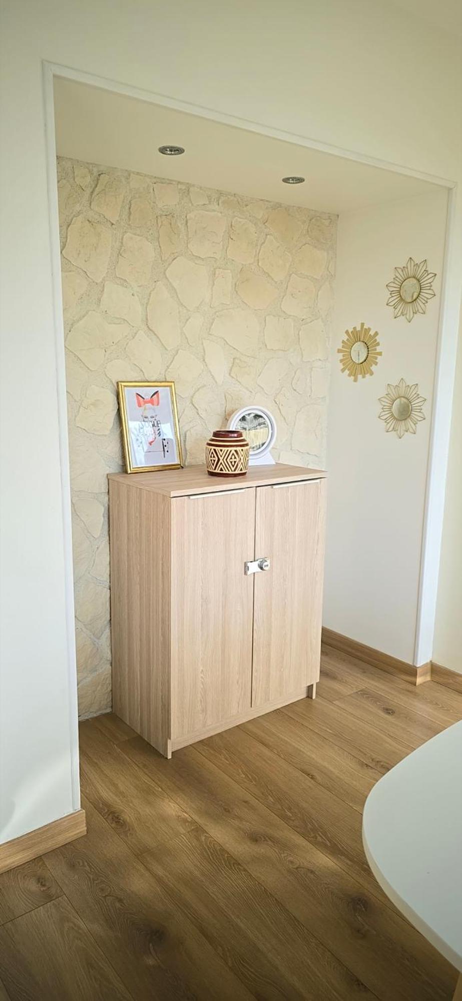 Superbe T3 Cosy, Parking Gratuit + Balcon Apartment Риом Екстериор снимка