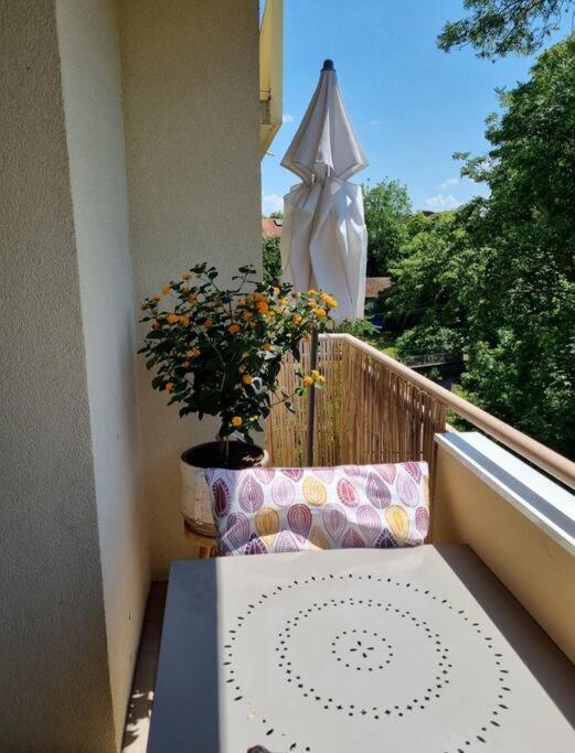 Superbe T3 Cosy, Parking Gratuit + Balcon Apartment Риом Екстериор снимка